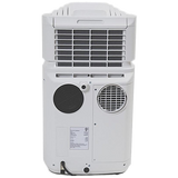 Whynter ARC-110WD 11,000 BTU Dual-Hose Portable Air Conditioner - back