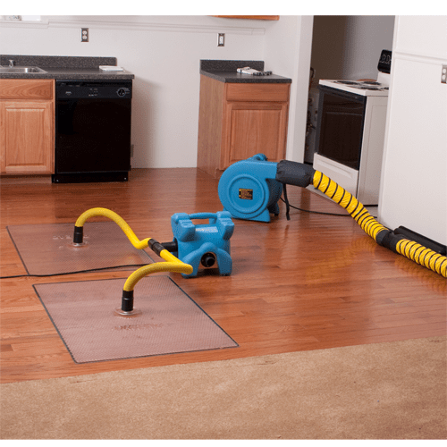 Dri-Eaz DriForce Airmover F211-BU (Base Unit) – Sylvane