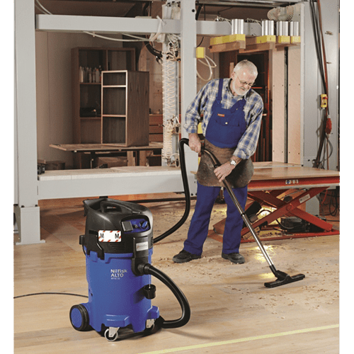 Nilfisk ALTO Attix 30 8-Gallon Vacuum