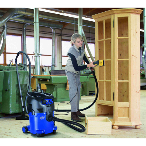Nilfisk ALTO Attix 30 8-Gallon Vacuum