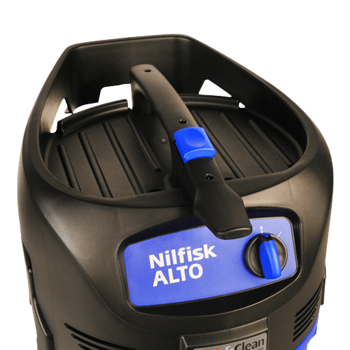 Nilfisk ALTO Attix 30 8-Gallon Vacuum