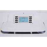 Whynter ARC-110WD 11,000 BTU Dual-Hose Portable Air Conditioner - control panel