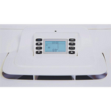 Whynter ARC-110WD 11,000 BTU Dual-Hose Portable Air Conditioner - control panel
