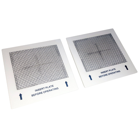 New Comfort OZP-2 2 Small Ozone Plates for CH, CA, BL, and BA 6 Stage Ozone Generator - Main