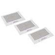 New Comfort OZP-3 3 Pack of Large Ozone Plates for HMA500 Commercial Ozone Generator - Main