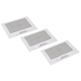 New Comfort OZP-3 3 Pack of Large Ozone Plates for HMA500 Commercial Ozone Generator - Main