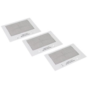New Comfort OZP-3 3 Pack of Large Ozone Plates for HMA500 Commercial Ozone Generator - Main