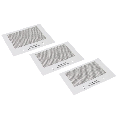 New Comfort OZP-3 3 Pack of Large Ozone Plates for HMA500 Commercial Ozone Generator - Main