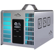 New Comfort SS12000 Stainless Steel 9,000 to 14,000 mg/hr Commercial PLCOZ12K Ozone Generator - Main