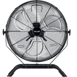 NewAir Outdoor Rated High Velocity 3-Speed Fan - 18-In. Floor or Wall Mount - Main