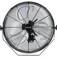 NewAir Outdoor Rated High Velocity 3-Speed Fan - 18-In. Wall Mount - Main