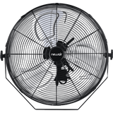 NewAir Outdoor Rated High Velocity 3-Speed Fan - 18-In. Wall Mount - Main