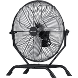 NewAir Outdoor Rated High Velocity 3-Speed Fan - 20-In. Floor or Wall Mount - Angle