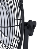 NewAir Outdoor Rated High Velocity 3-Speed Fan - 20-In. Wall Mount - Knob