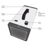 Newaire HG1500 Hydroxyl Generator Air Treatment System - Parts
