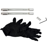 Newaire HG15LIGKIT/HG25LIGKIT Hydroxyl Maintenance Kit for Hydroxyl Generator - Main