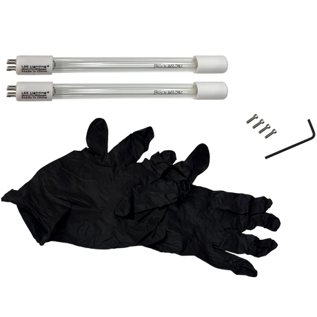 Newaire HG15LIGKIT/HG25LIGKIT Hydroxyl Maintenance Kit for Hydroxyl Generator - Main