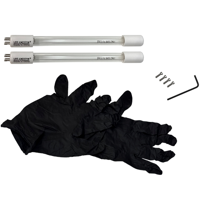 Newaire HG15LIGKIT/HG25LIGKIT Hydroxyl Maintenance Kit for Hydroxyl Generator - Main