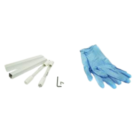 Newaire HG15LIGKIT Hydroxyl Maintenance Kit for HG1500 Hydroxyl Generator - Main