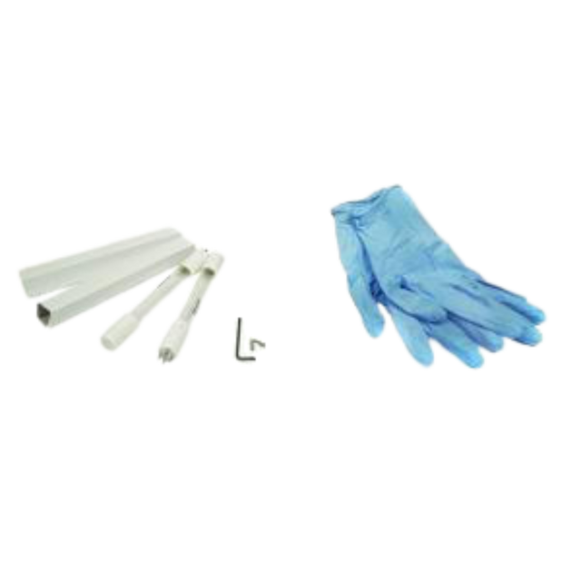 Newaire HG15LIGKIT Hydroxyl Maintenance Kit for HG1500 Hydroxyl Generator - Main