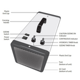 Newaire HO3-2500 Combination Hydroxyl & Ozone Generator - Parts