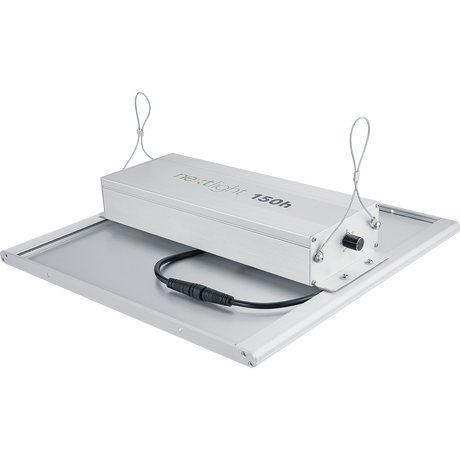 NextLight 150h LED Grow Light - Top View