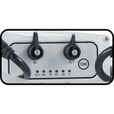 NextLight Veg8 Pro LED Grow Light - Back View