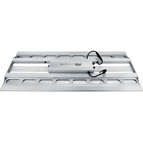 NextLight Veg8 Pro LED Grow Light - Side Top View