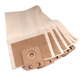 Nilfisk VP600 Dustbag Paper Bags 10 Pack (107413077)