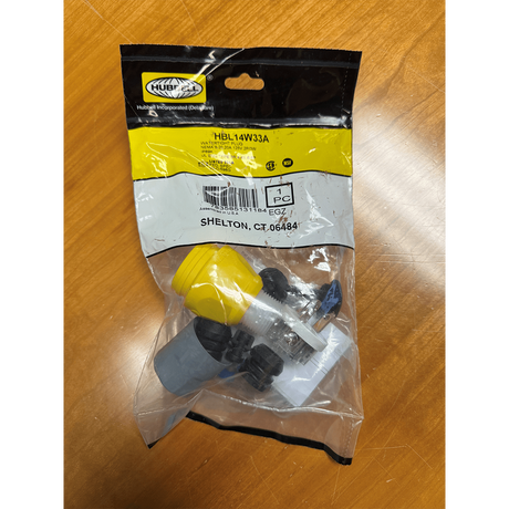 Nilfisk 20A5-12P 125VAC 2 Pole 3 Wire Cord - Pack