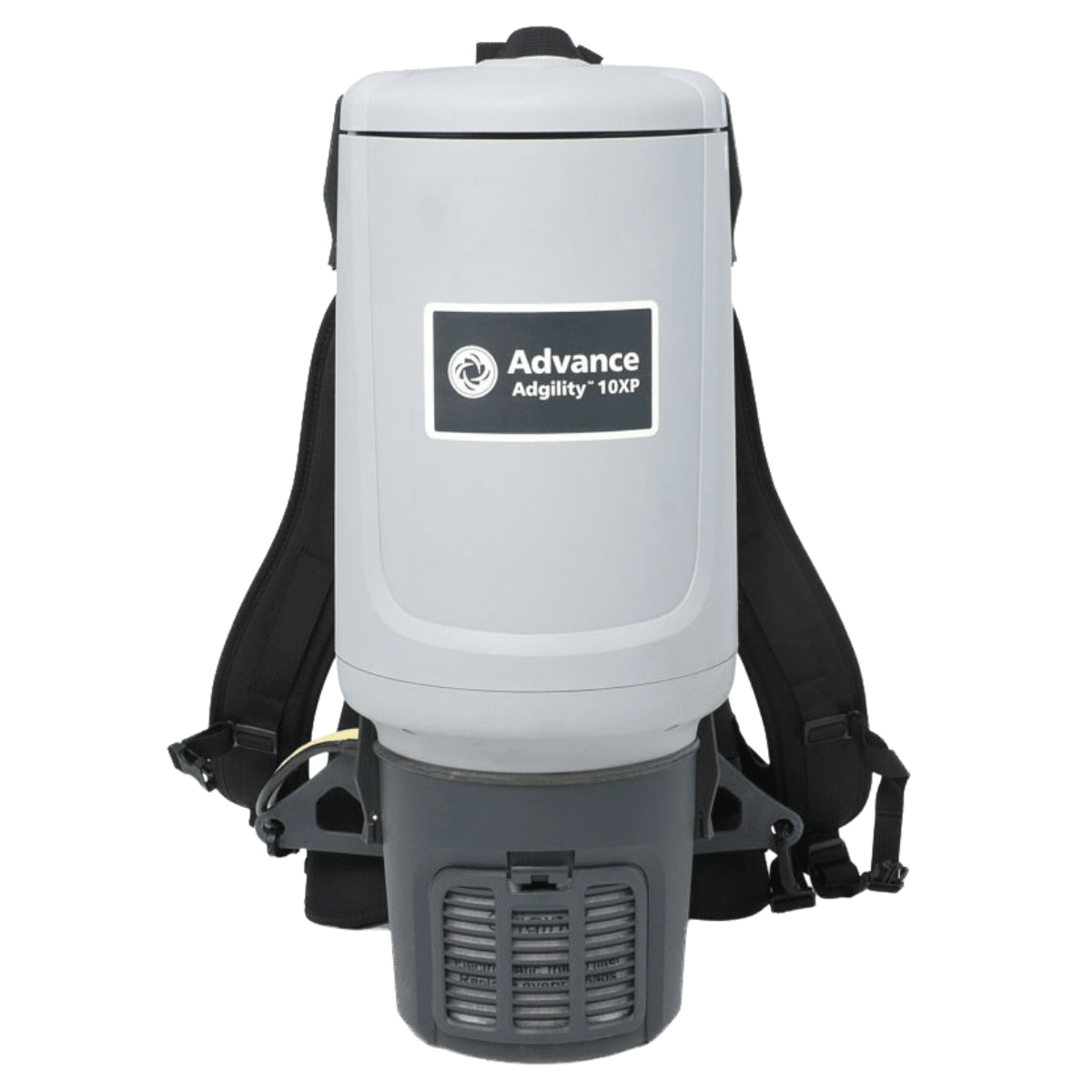 Nilfisk Adgility Backpack Industrial Vacuums - 10XP