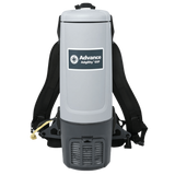 Nilfisk Adgility Backpack Industrial Vacuums 6XP - Main