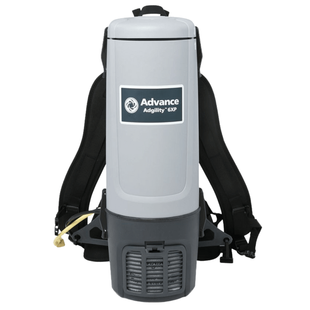 Nilfisk Adgility Backpack Industrial Vacuums 6XP - Main