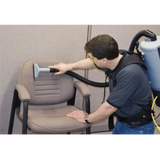 Nilfisk Adgility Backpack Industrial Vacuums - Lifestyle 3