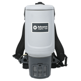 Nilfisk Adgility Backpack Vacuums - 10XP Front