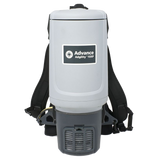 Nilfisk Adgility Backpack Vacuums - 10XP Front