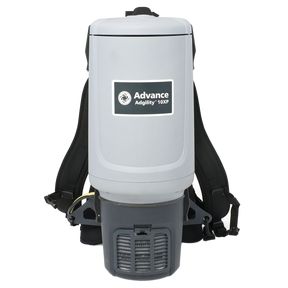 Nilfisk Adgility Backpack Vacuums - 10XP Front
