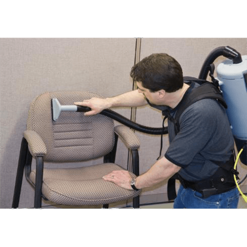 Nilfisk Adgility Backpack Vacuums - Lifestyle 1