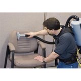 Nilfisk Adgility Backpack Vacuums - Lifestyle 1