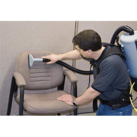 Nilfisk Adgility Backpack Vacuums - Lifestyle 1
