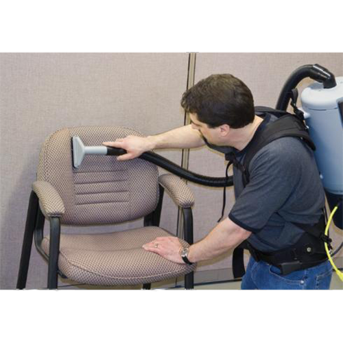 Nilfisk Adgility Backpack Vacuums - Lifestyle 1