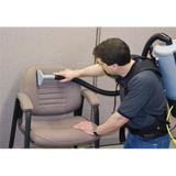 Nilfisk Adgility Backpack Vacuums - Lifestyle 1
