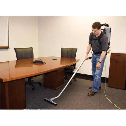 Nilfisk Adgility Backpack Vacuums - Lifestyle 2