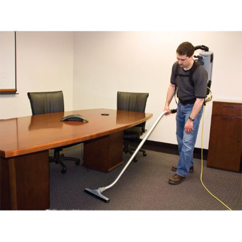 Nilfisk Adgility Backpack Vacuums - Lifestyle 2