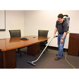 Nilfisk Adgility Backpack Vacuums - Lifestyle 2