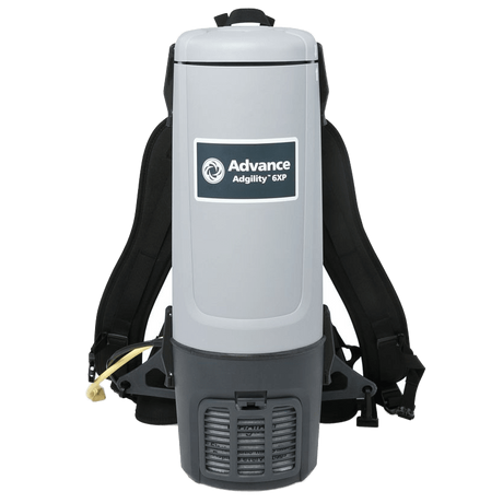 Nilfisk Adgility Backpack Vacuums -  Main