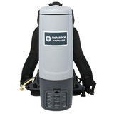 Nilfisk Adgility Backpack Vacuums -  Main