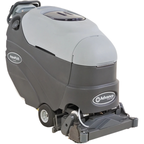 Nilfisk Advance AquaPlus AXP Battery-Operated  Walk Behind Carpet Extractor - Main