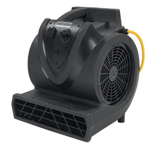 Nilfisk Advance AM2400D Air Mover - Angle
