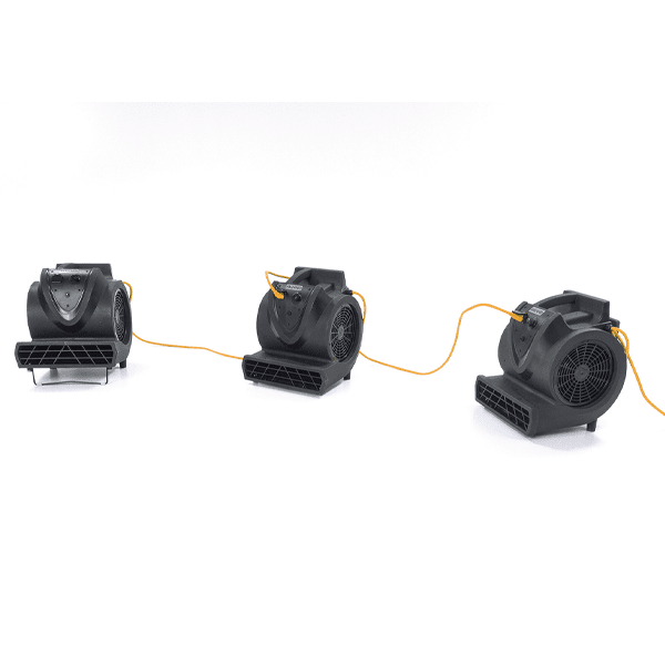 Nilfisk Advance AM2400D Air Mover - Daisy-Chained